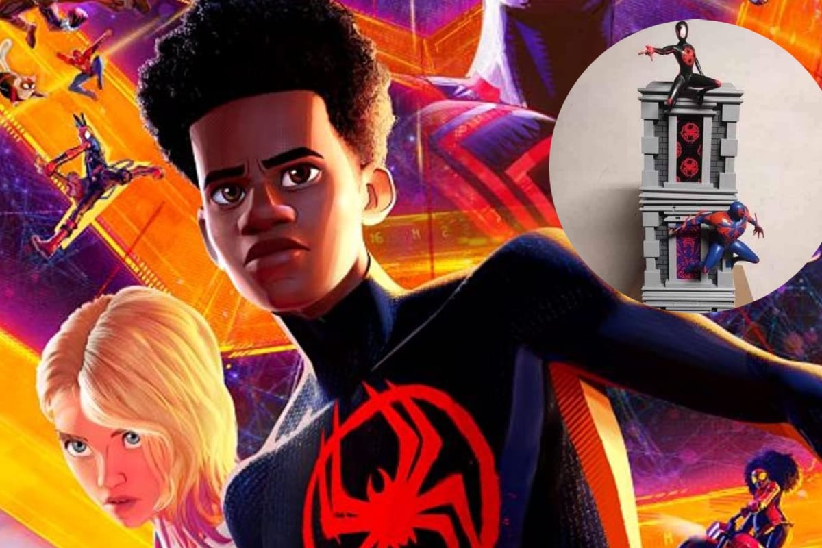Revenden palomeras de Spider-Man en más de 2 mil pesos