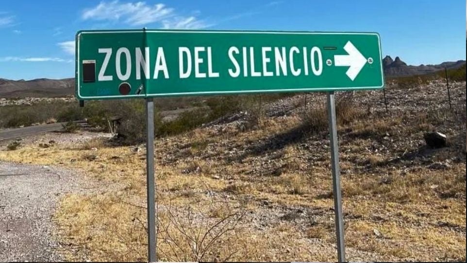 ¿Qué es la Zona del Silencio y en qué estado se encuentra? Quinto Poder