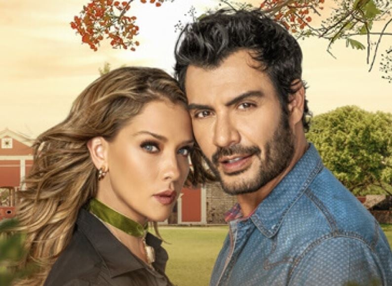 FOTOS | Éste es el elenco de la telenovela Tierra de esperanza