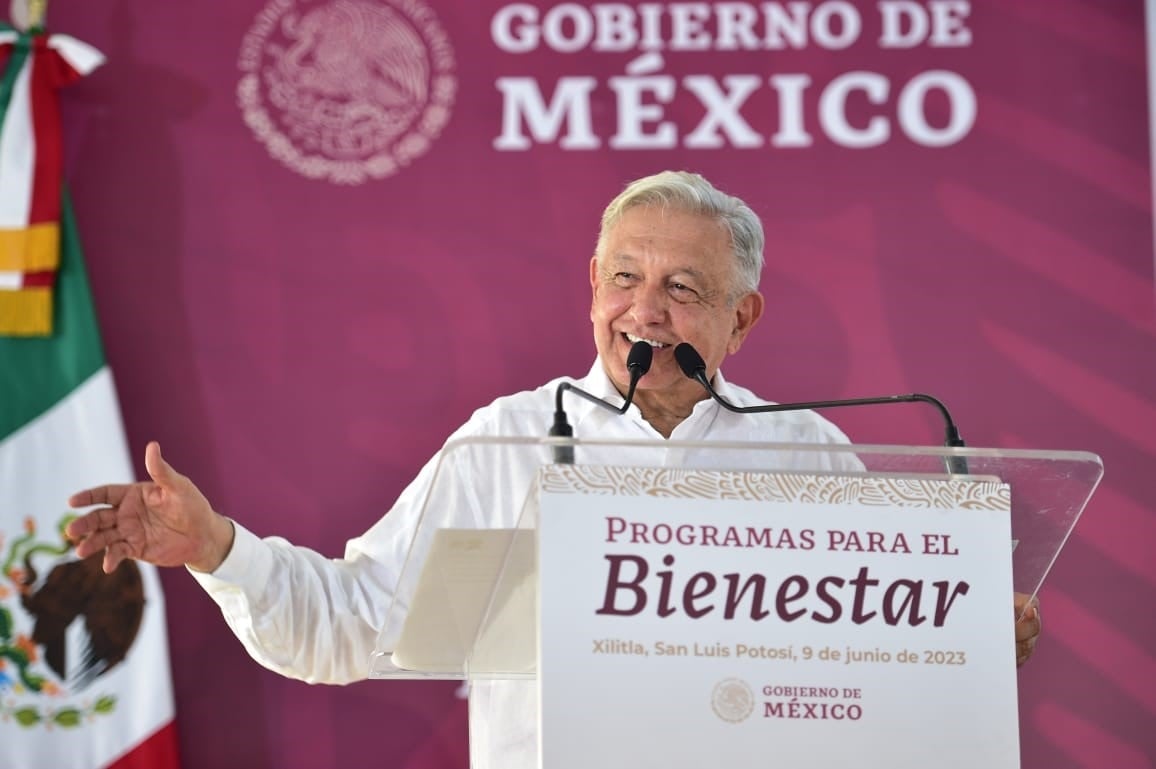 Confía AMLO en capacidad de las ‘corcholatas’ para sustituirlo: me puedo ir tranquilo