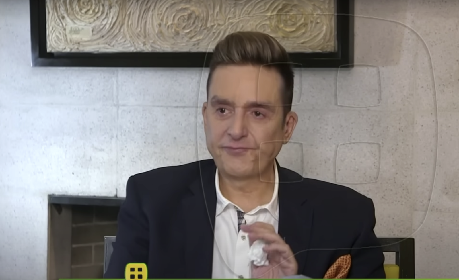 Daniel Bisogno revela que se hizo una prueba de VIH: me solté a llorar