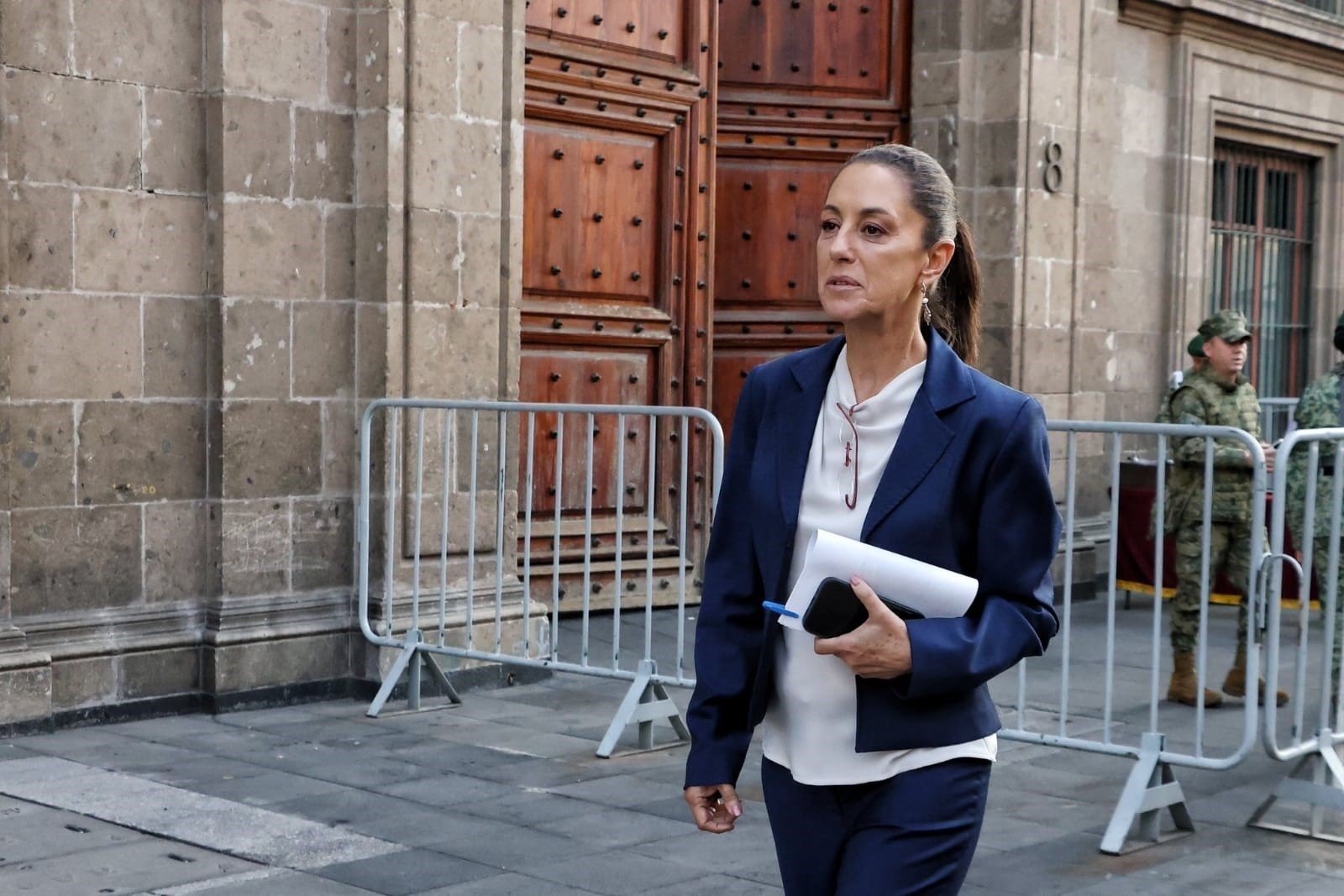 Hay acuerdo entre corcholatas para la elección del candidato de Morena: Sheinbaum