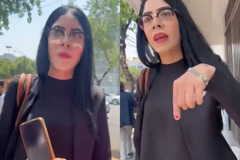 Fiscalía de la CDMX niega que Lady Tepito trabaje en la dependencia