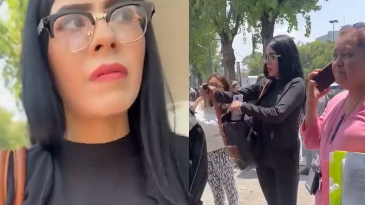 Lady Tepito: Supuesta funcionaria se burla de familia víctima de feminicidio