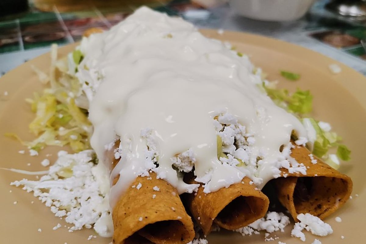 Tres lugares para comer las mejores flautas en la CDMX Quinto Poder