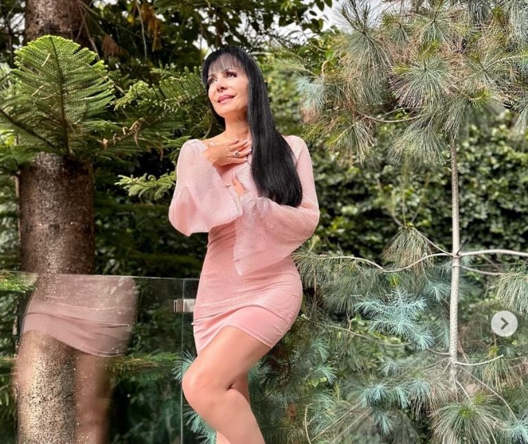 Maribel Guardia Publica Fotos Sin Filtros Y Muestra C Mo Luce A Sus A Os Vecinos Informados