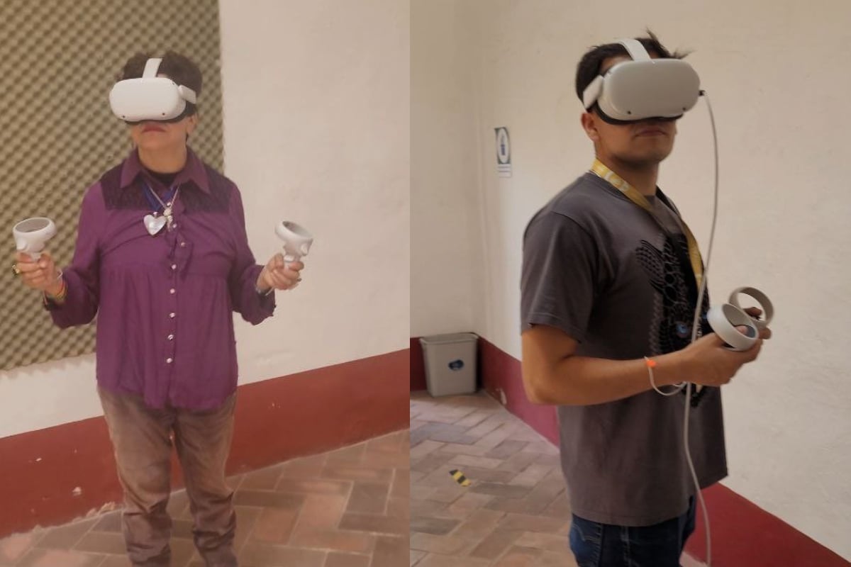 GIFF 2023 presenta cortometrajes con realidad virtual