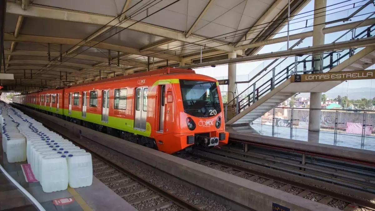 Línea 12: Anuncian reapertura de cinco estaciones del Metro CDMX ...