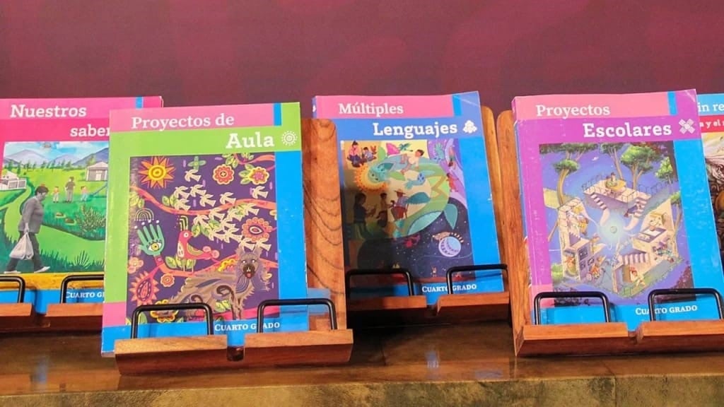 Nuevos libros de texto gratuitos se entregarán: SEP