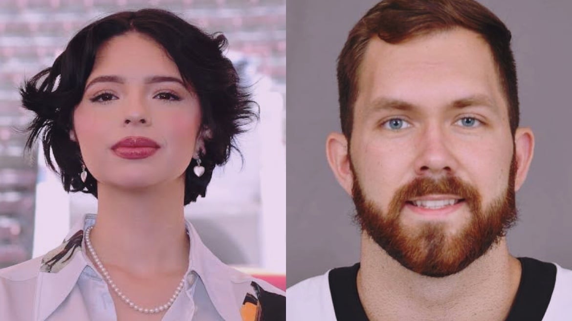 NFL: Él es Josh Ball, el supuesto novio golpeador de Ángela Aguilar