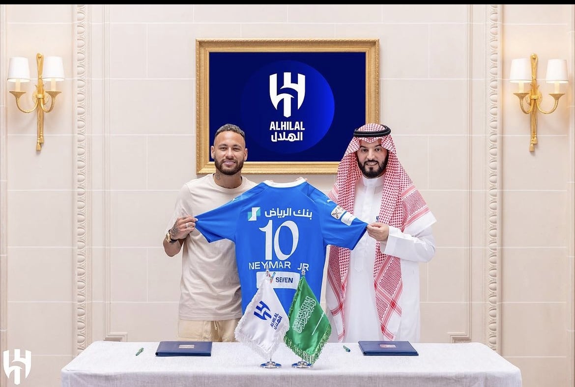 Neymar: estas son las cláusulas extravagantes en su contrato con Al Hilal