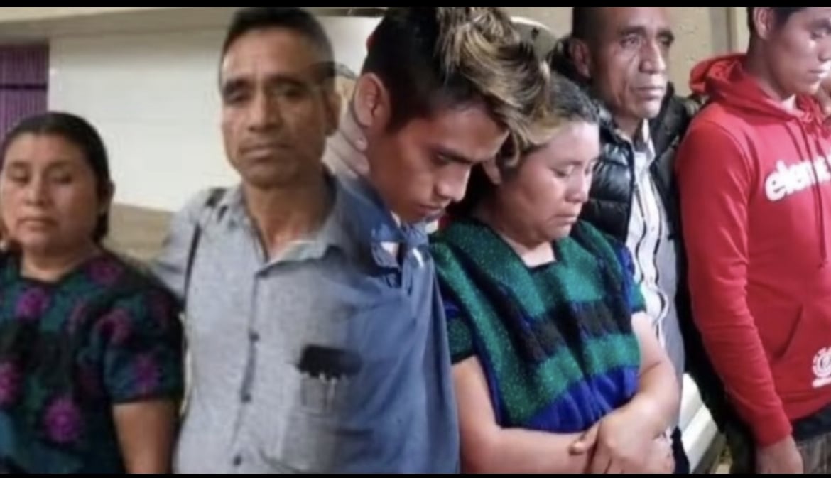 Tras negociaciones con autoridades de Chiapas, liberan a hijos de alcaldesa de Mitontic