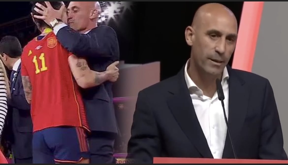 La FIFA suspende a Luis Rubiales por el caso de Jenni Hermoso