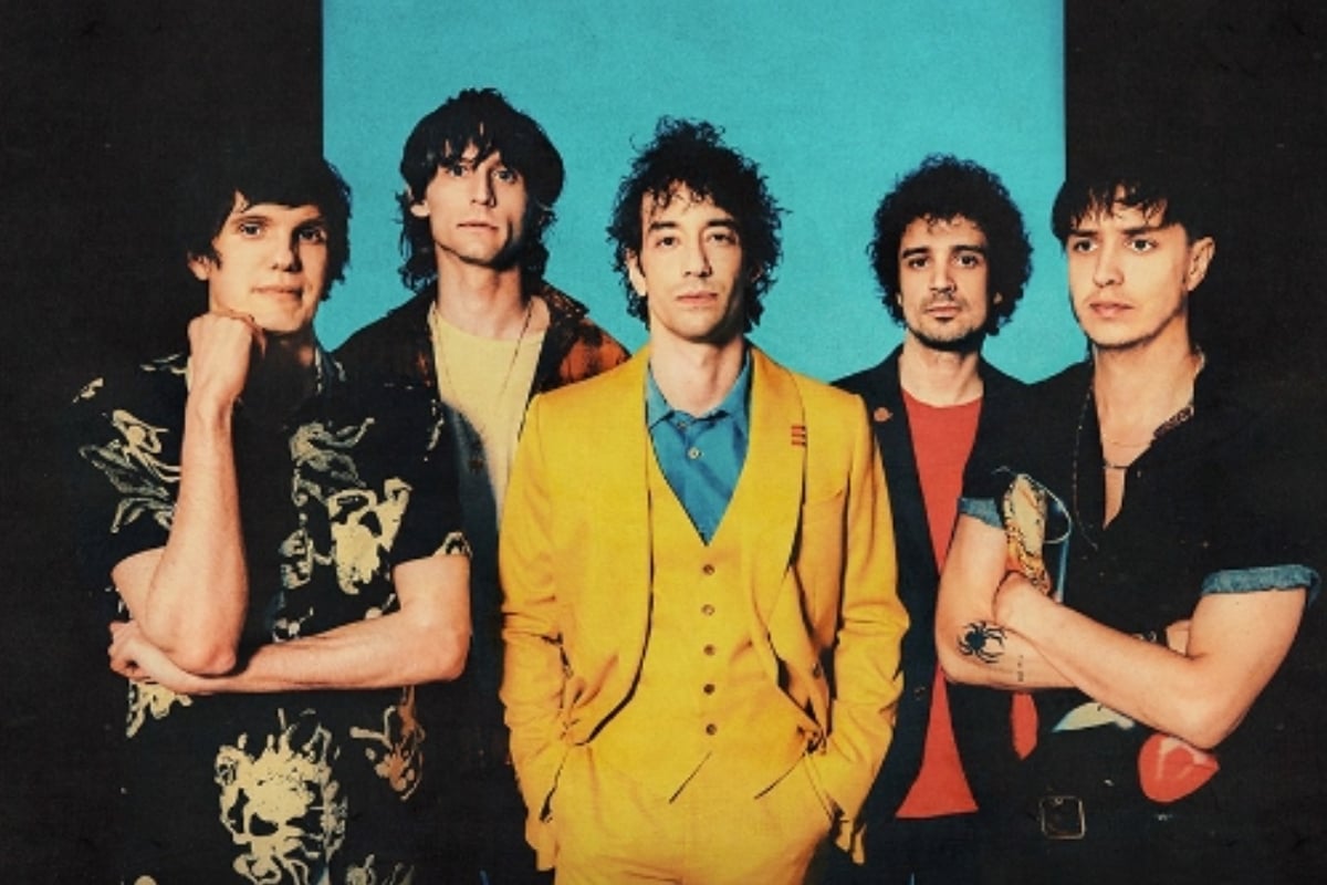 Meet me in the Bathroom: el documental sobre The Strokes llega a CDMX ...
