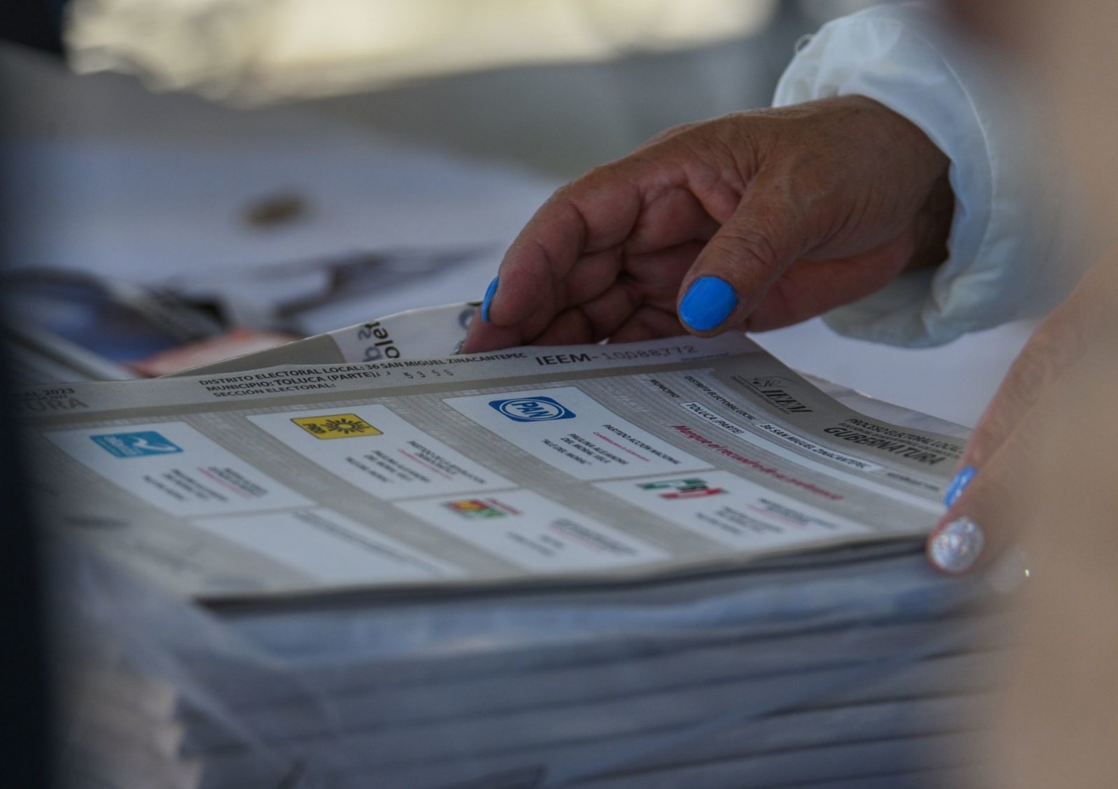 Elecciones 2024 ¿Qué es el voto anticipado y cómo solicitar mi INE a