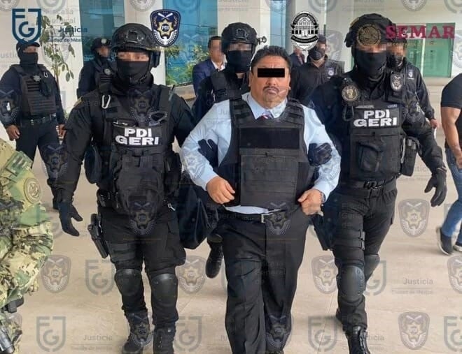 Uriel Carmona, fiscal de Morelos, queda en libertad