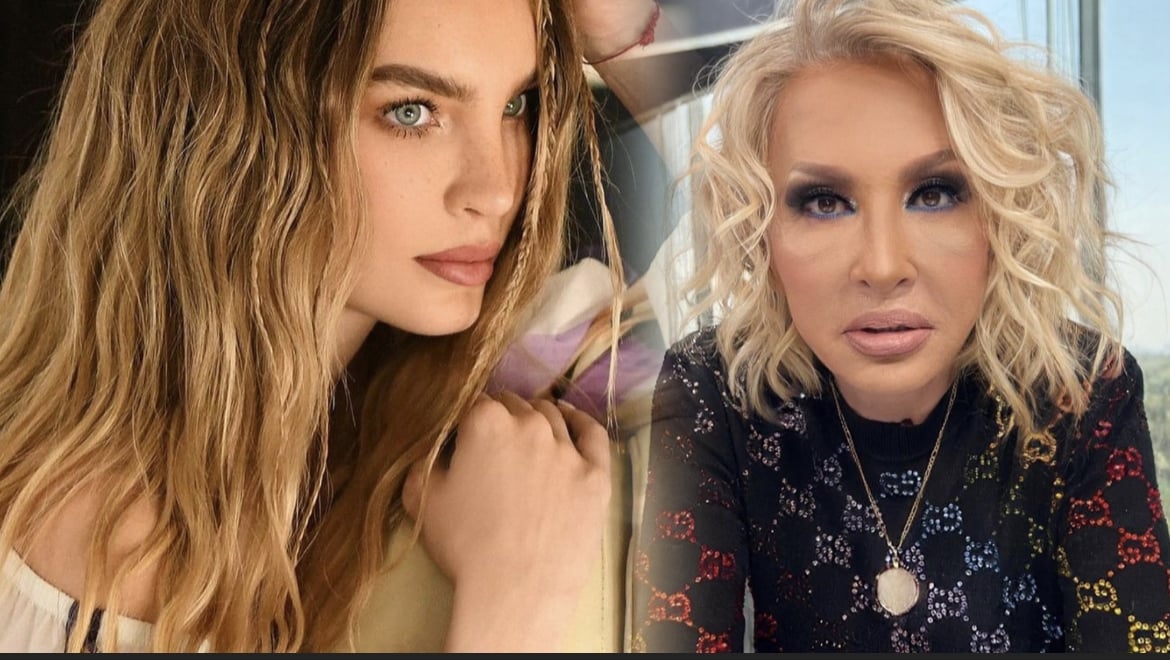 Laura Bozzo exhibe a Belinda por deuda millonaria: 'me tiene como aval'