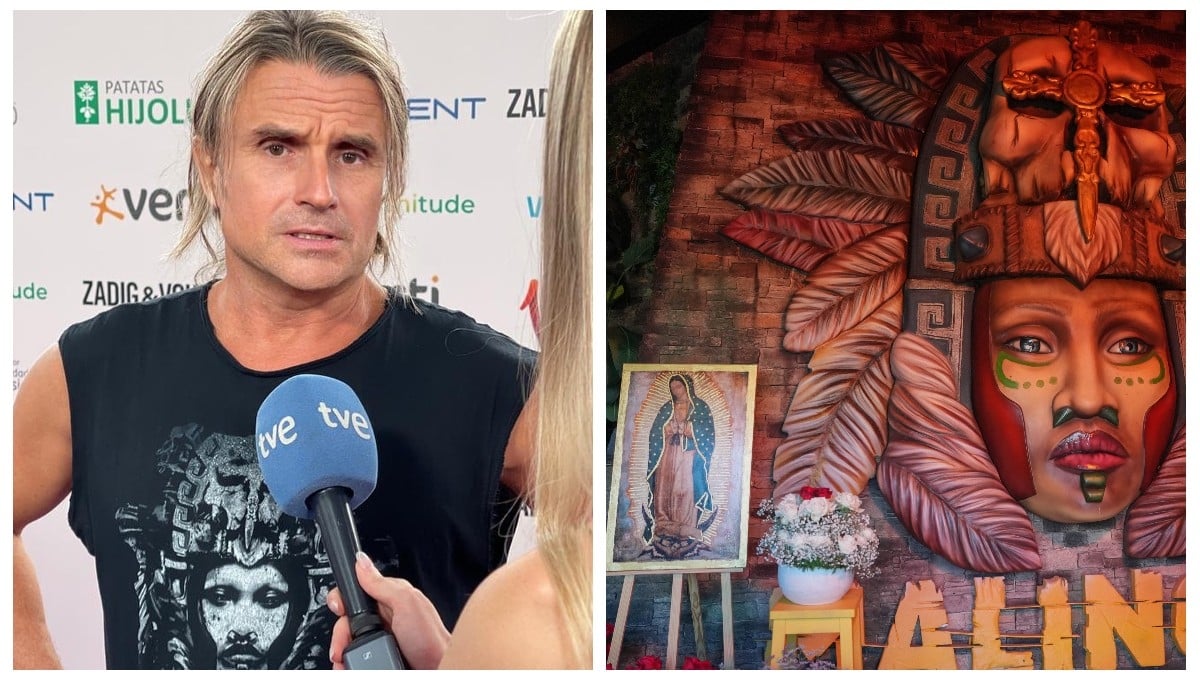 Nacho Cano defiende a Hernán Cortés y afirma que la historia de México está mal contada