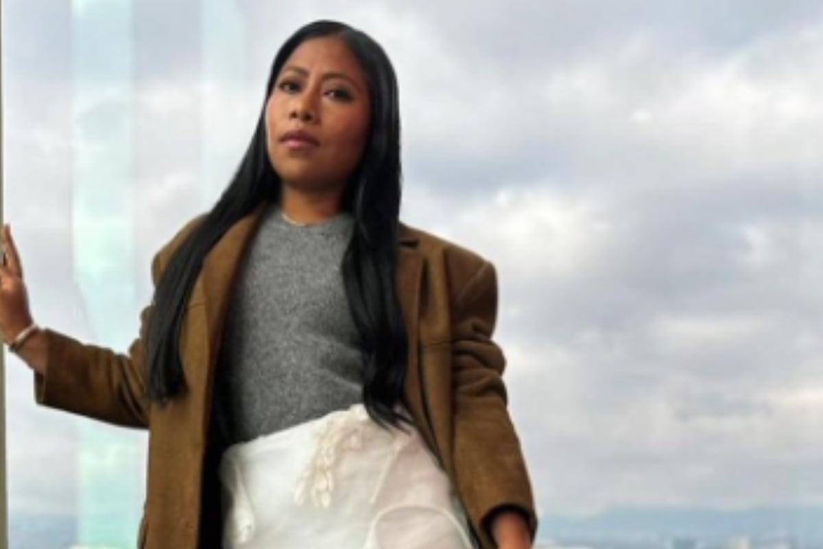 Yalitza Aparicio se convierte en Angel de Victoria´s Secret y conquista a sus seguidores