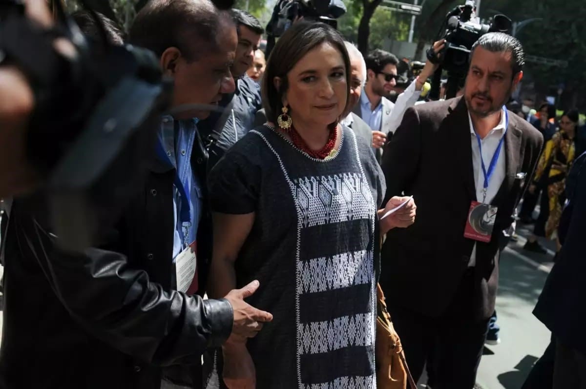 Xóchitl Gálvez niega haber plagiado su título: ‘lo obtuve por experiencia profesional’