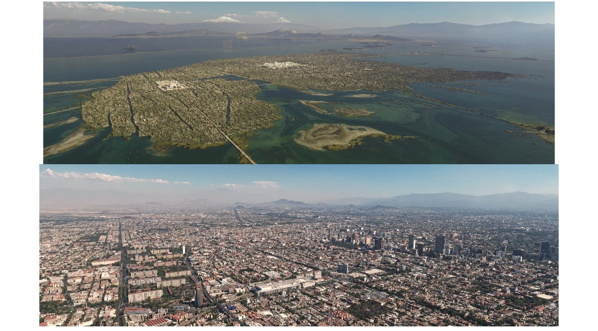 Las zonas con mayor riesgo sísmico de la Ciudad de México