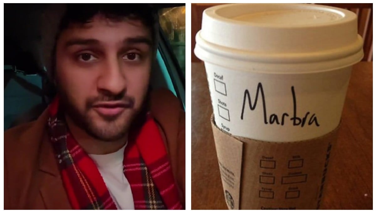 Exempleado de Starbucks revela por qué escriben mal los nombres en los vasos