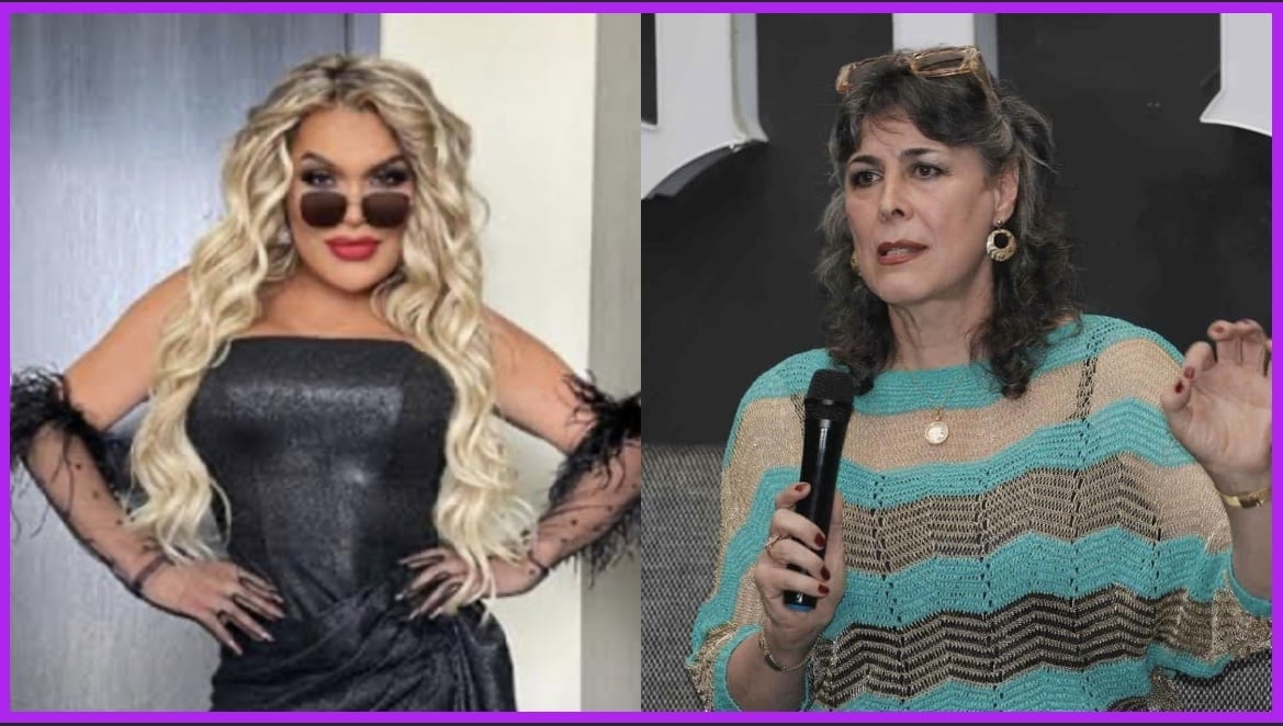 Libertad Palomo demandaría a Wendy Guevara por supuestas amenazas, la reta a enfrentarse en gimnasio