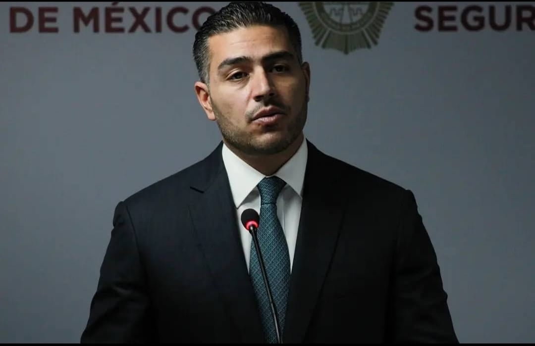 Cdmx Qui N Es Omar Garc A Harfuch El Funcionario Que Busca La