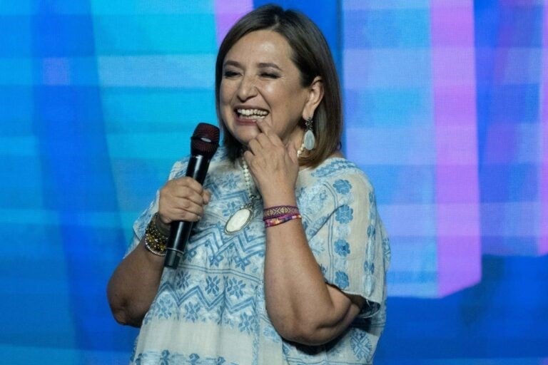 UNAM investigará trabajo de titulación de Xóchitl Gálvez tras acusaciones de plagio