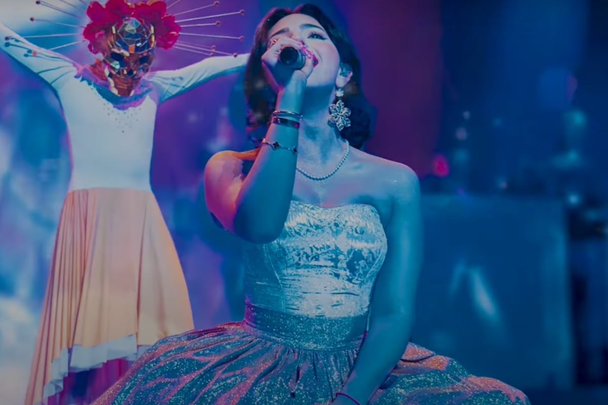 Ángela Aguilar rompe el silencio tras ser 'ignorada' por su público: 'se sabían mis canciones'