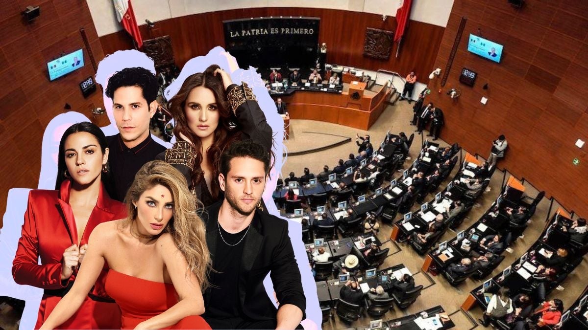 ¿RBD dará concierto en el Senado? Legisladores invitan a Rebelde y Anahí