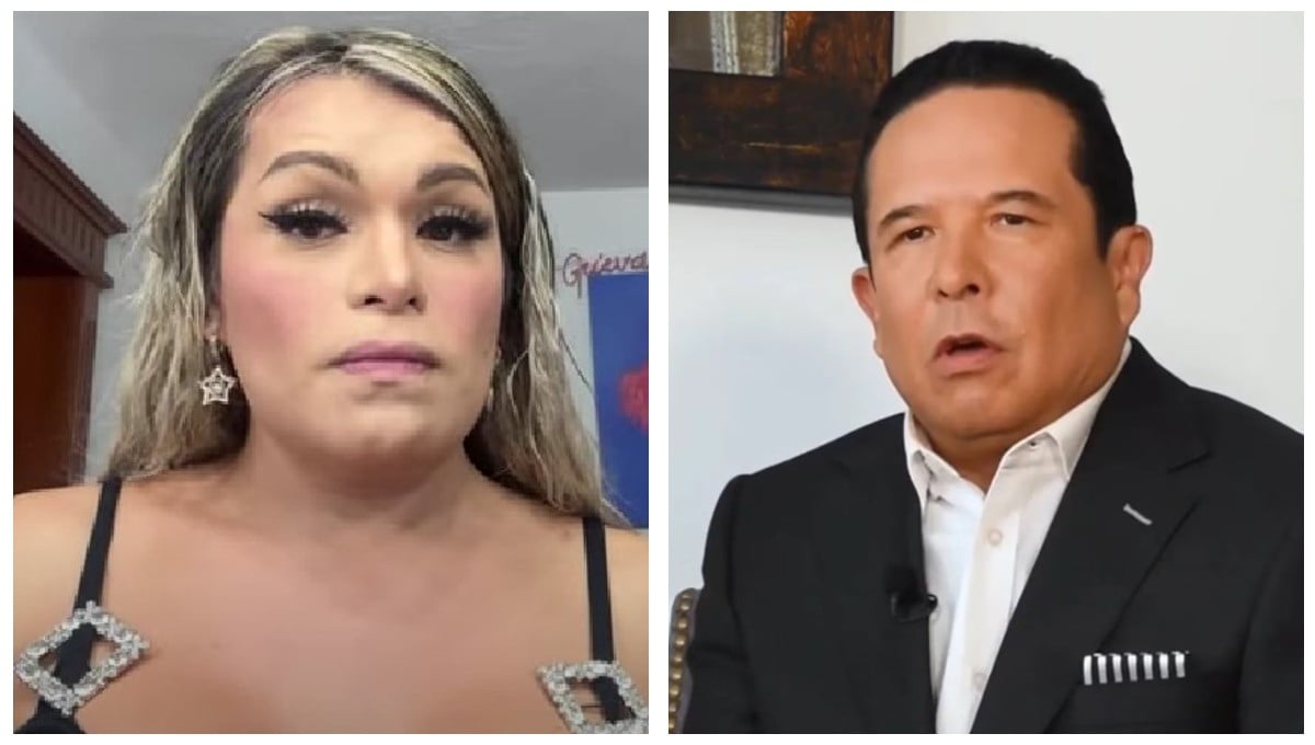 Wendy Guevara responde a críticas de Gustavo Adolfo Infante: 'por mí tragan'
