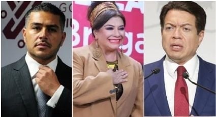 Elecciones 2024: ¿Quiénes son los aspirantes de Morena a la jefatura de Gobierno de la CDMX?