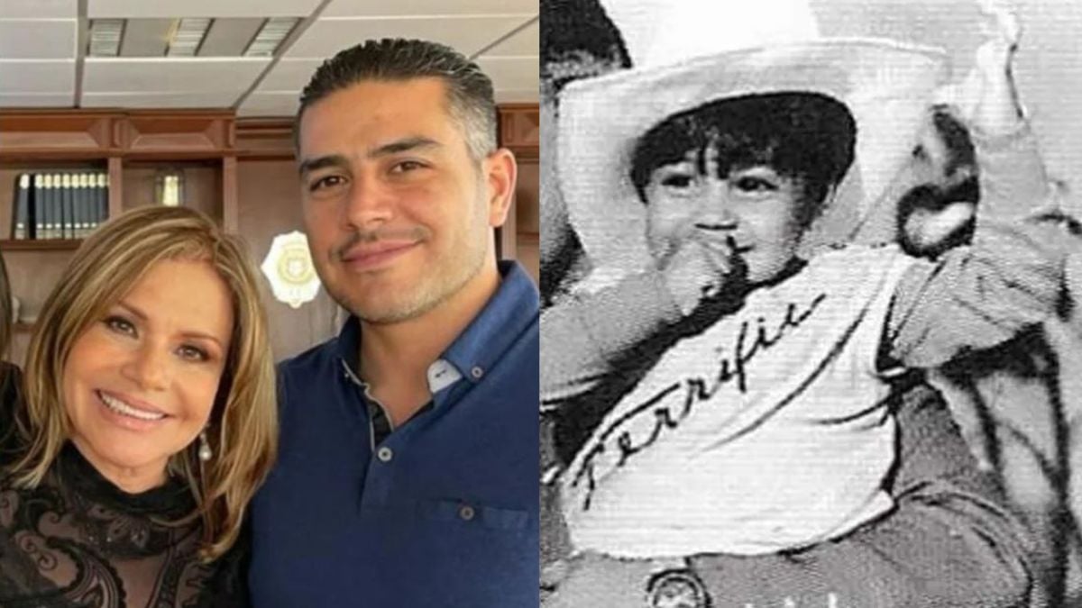 ¿En qué telenovela apareció Omar García Harfuch, aspirante a jefe de Gobierno en la CDMX?