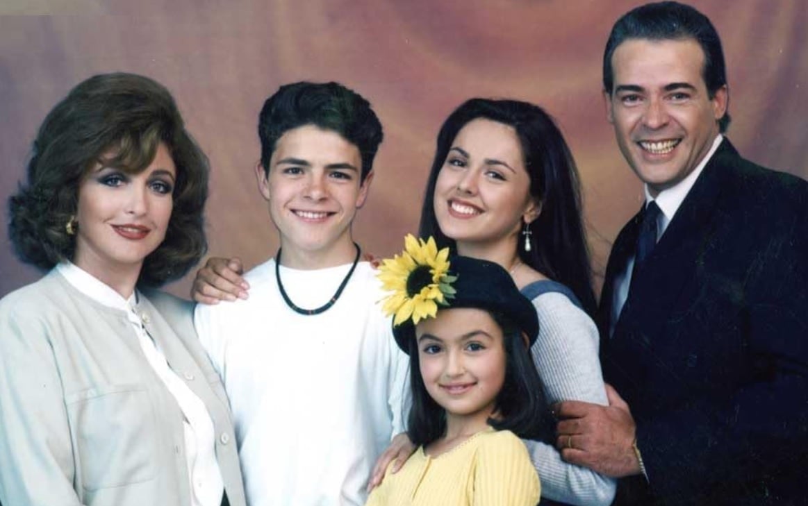 Así luce el elenco de Agujetas de color de rosa 29 años después