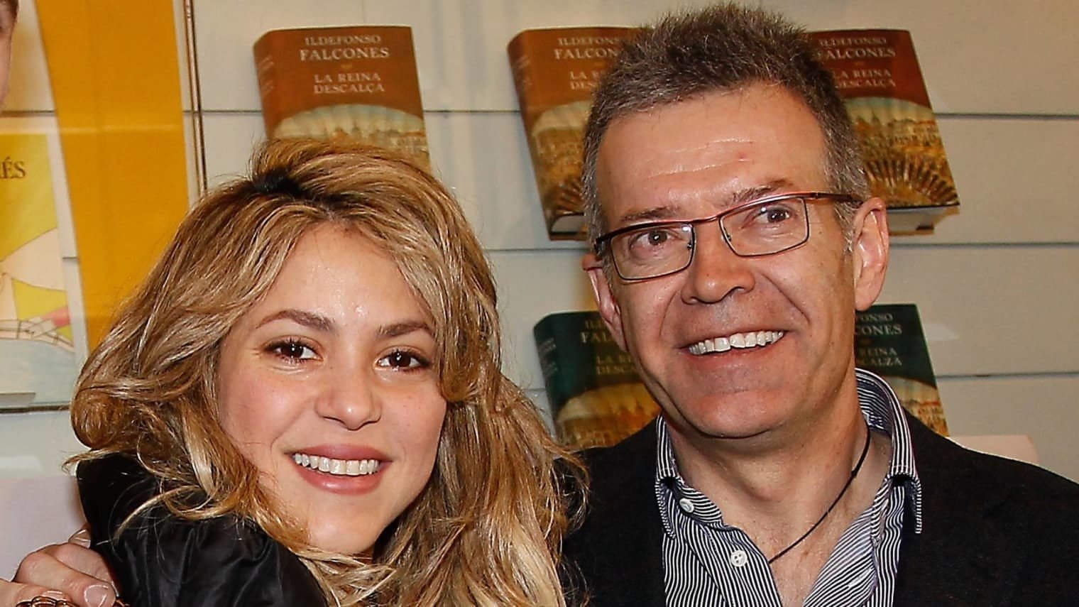 ¿Quién es Joan Piqué, el exsuegro millonario de Shakira que menciona en ‘El Jefe’?