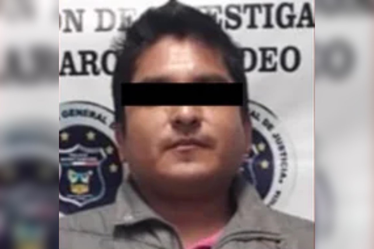 Diputado Édgar Hernández Dañu es detenido por posesión de armas de fuego y drogas