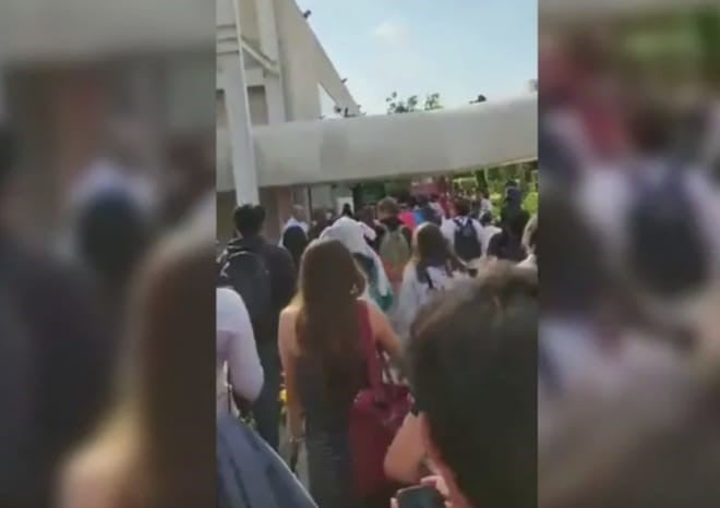 UVM Coyoacán: Fiscalía de la CDMX investiga riña entre alumnos; hay 4 heridos