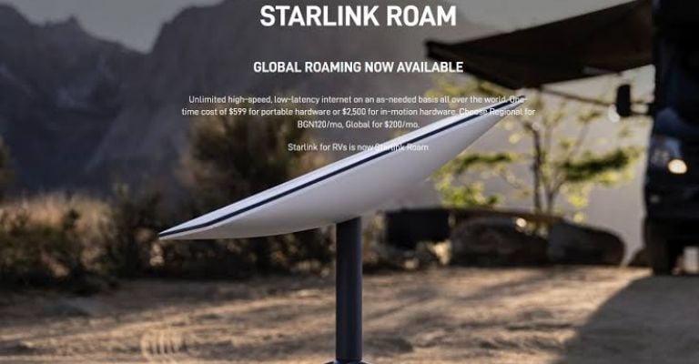 Cuánto vale en MercadoLibre el internet satelital Starlink de Elon Musk? -  Novedades Tecnología - Tecnología 