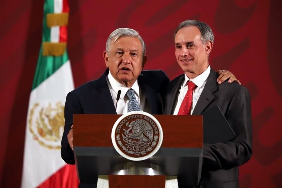 Elecciones CDMX 2024: Hugo López-Gatell quiere ser jefe de Gobierno, AMLO lo destapó así