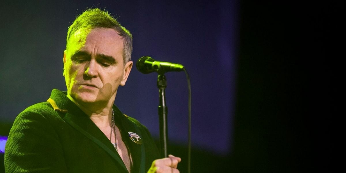Morrissey cancela de nuevo y pospone concierto de CDMX hasta 2024