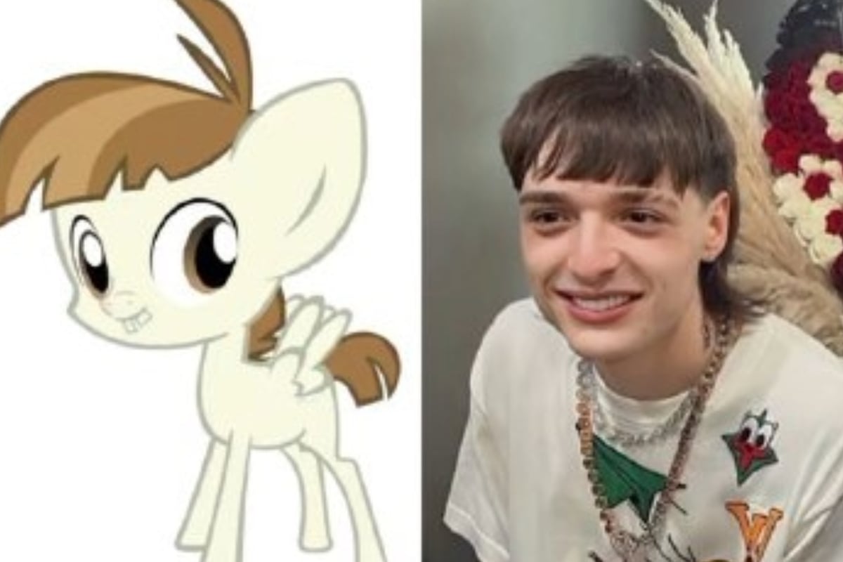 ¿My Little Pony predijo la llegada de Peso Pluma a la música? Esto dice la nueva teoría viral de TikTok