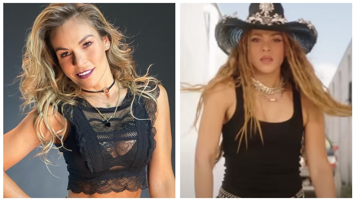 Exbailarina de Venga la Alegría denuncia malos tratos de Shakira: 'le perdí el respeto'