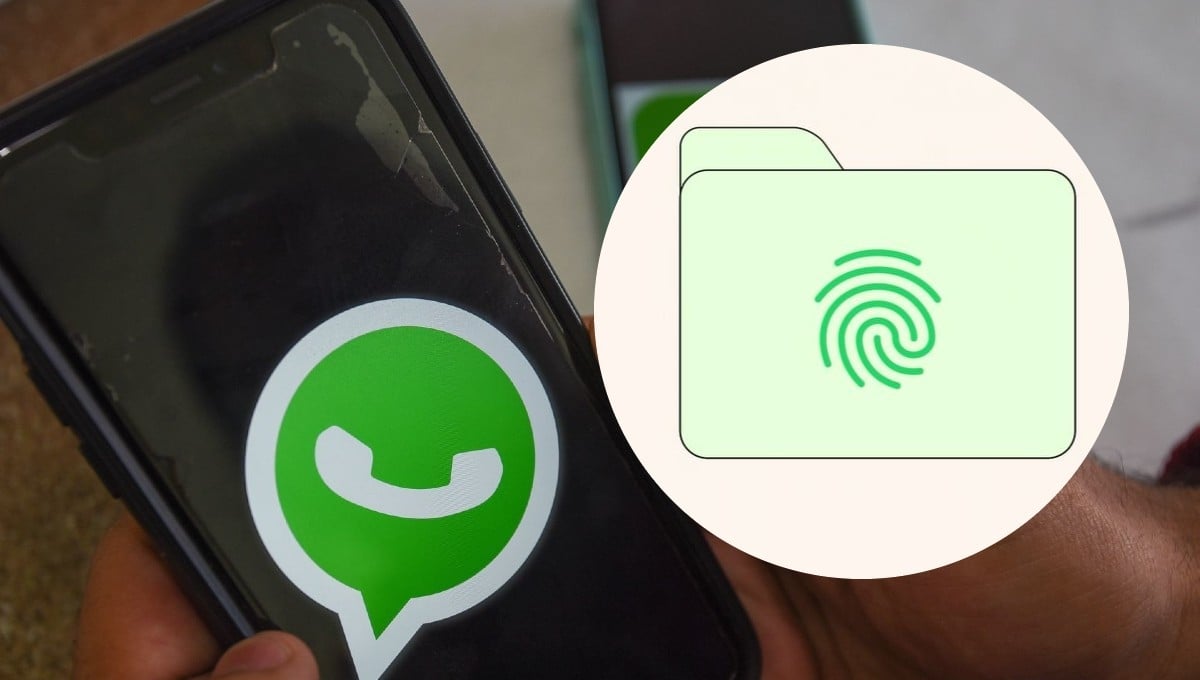 WhatsApp: ¿Modo Infiel?, Así Puedes Ponerle Contraseña A Tus Chats ...