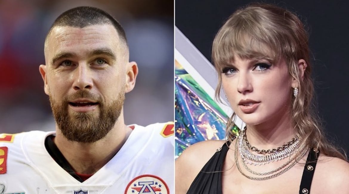 ¿quién Es Travis Kelce El Supuesto Novio De Taylor Swift Quinto Poder