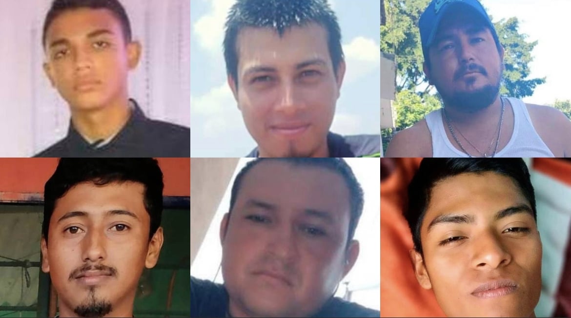 Desaparecen 6 albañiles en Veracruz, salieron a trabajar y ya no regresaron