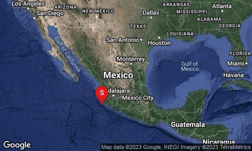 Cihuatlán, Jalisco: esto sabemos de los dos sismos registrados en menos de una hora