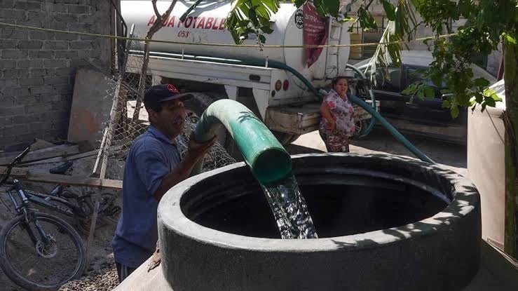 Escasez De Agua En Cdmx Estas Son Las 6 Alcaldías Que No Dependen Del