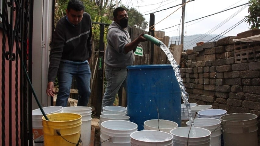 Crisis Del Agua En Edomex Estos Son Los Municipios Que Podrían Quedarse Sin Agua En 5 Meses 4118