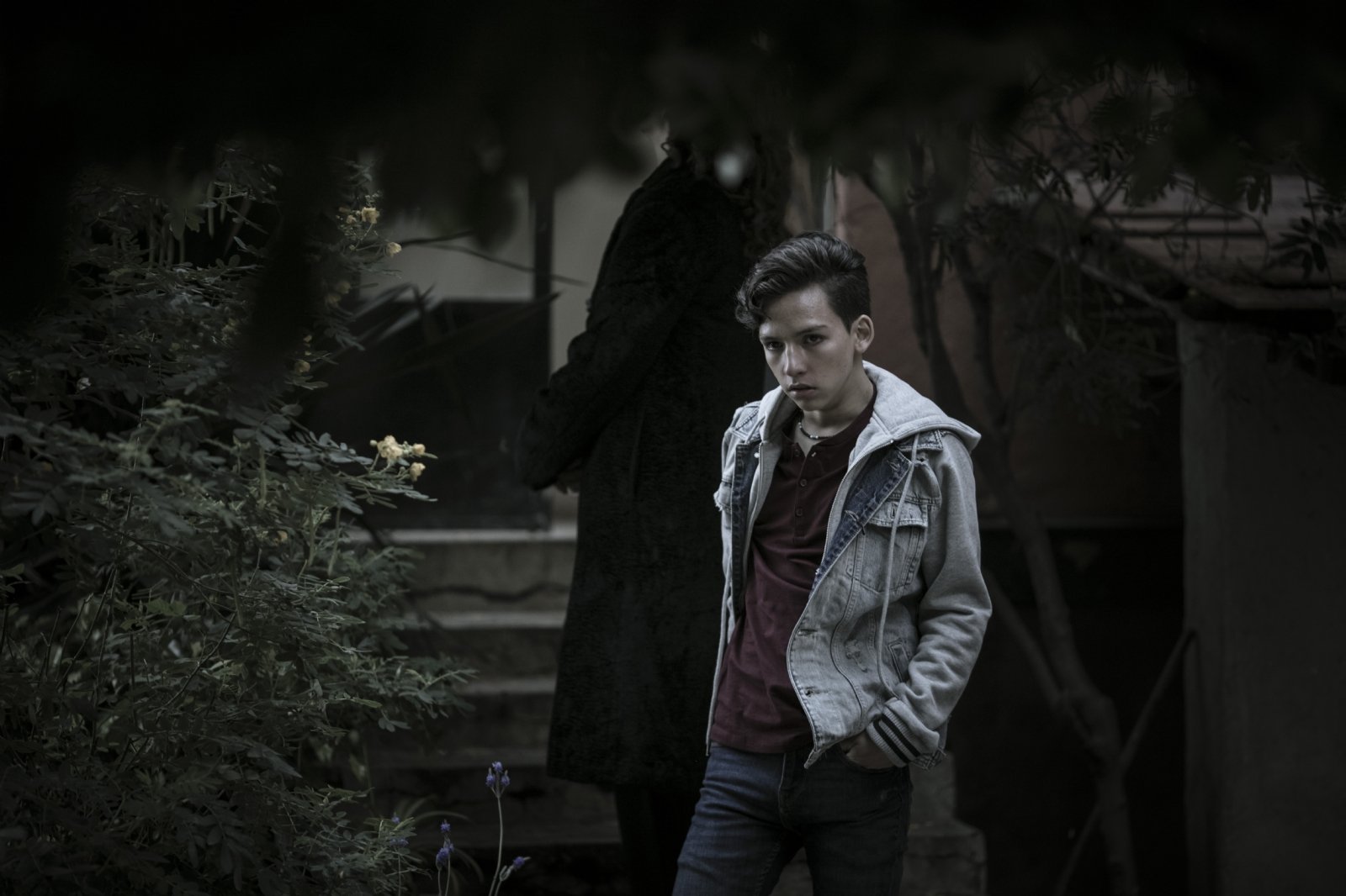 Entrevista con Pavel Cantú, director de Mírame, película de horror